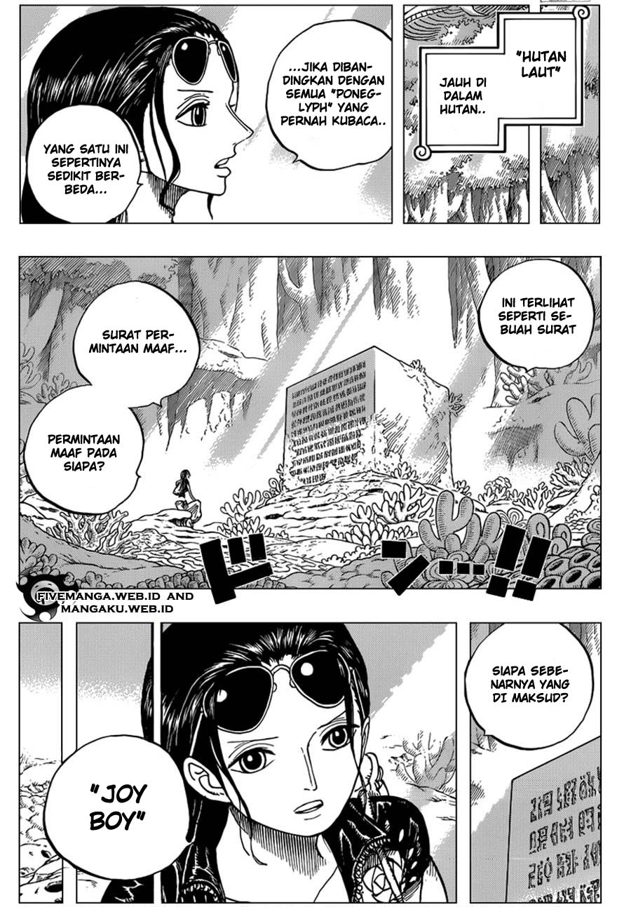 Gogodol One Piece 628 14